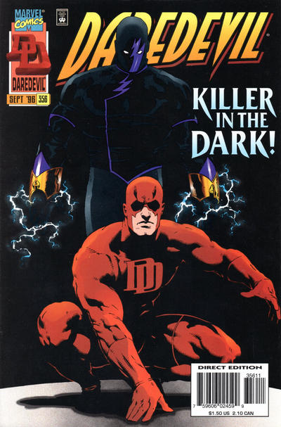 Daredevil #356 (1996)