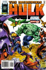 The Incredible Hulk #445 (1996)