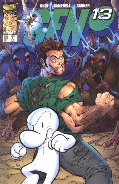 Gen 13 #13b (1996)