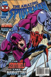 Amazing Spider-Man #415 (1996)