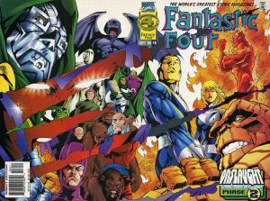 Fantastic Four #416 (1996)