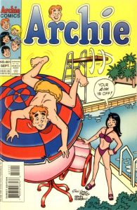 Archie #451 (1996)