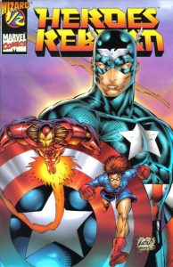 Heroes Reborn #1/2 (1996)