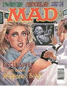 MAD #349 (1996)