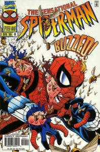 The Sensational Spider-Man #10 (1996)