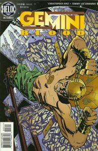 Gemini Blood #3 (1996)