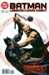 Batman: Legends of the Dark Knight #88 (1996)