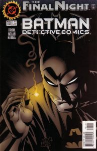 Detective Comics #703 (1996)