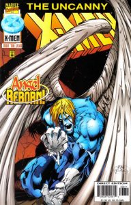 X-Men #338 (1996)