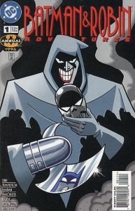 The Batman and Robin Adventures #1 (1996)
