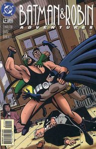 The Batman and Robin Adventures #12 (1996)