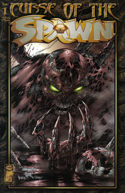 Curse of the Spawn #1 (1996)