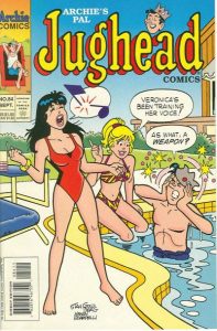 Archie's Pal Jughead Comics #84 (1996)