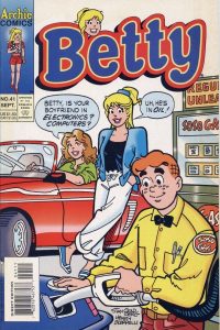 Betty #41 (1996)