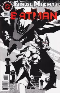Batman #536 (1996)