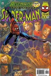 The Spectacular Spider-Man #240 (1996)