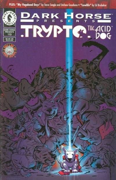 Dark Horse Presents #113 (1996)