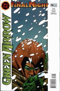 Green Arrow #114 (1996)