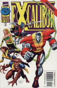 Excalibur #101 (1996)