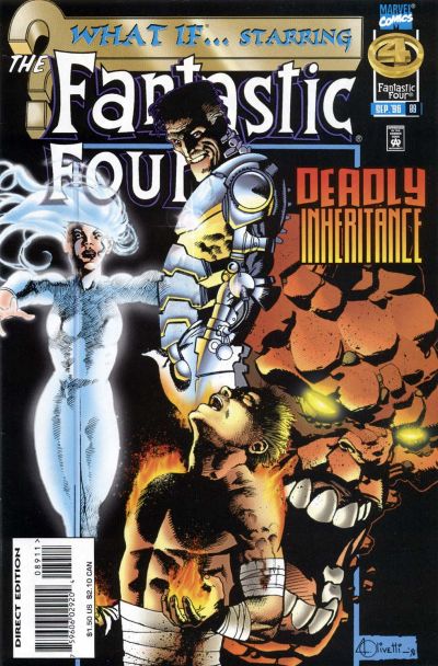 What If...? #89 (1996)