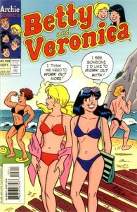 Betty and Veronica #103 (1996)
