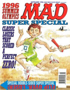 MAD Special [MAD Super Special] #115 (1996)