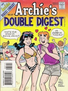 Archie's Double Digest Magazine #87 (1996)