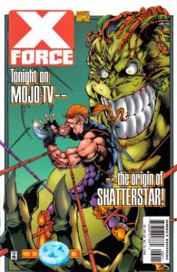 X-Force #60 (1996)