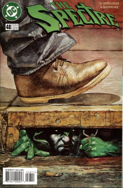 The Spectre #48 (1996)