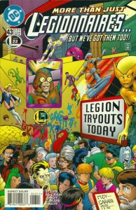 Legionnaires #43 (1996)