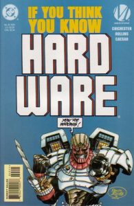 Hardware #45 (1996)