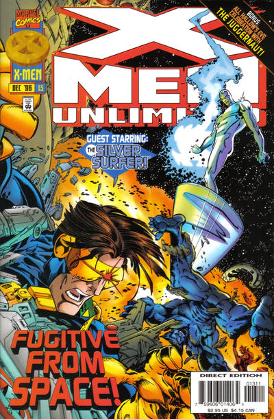 X-Men Unlimited #13 (1996)