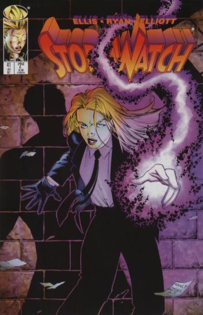 Stormwatch #41 (1996)