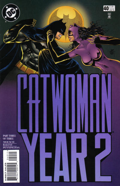 Catwoman #40 (1996)