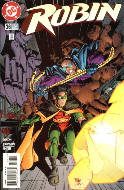 Robin #36 (1996)