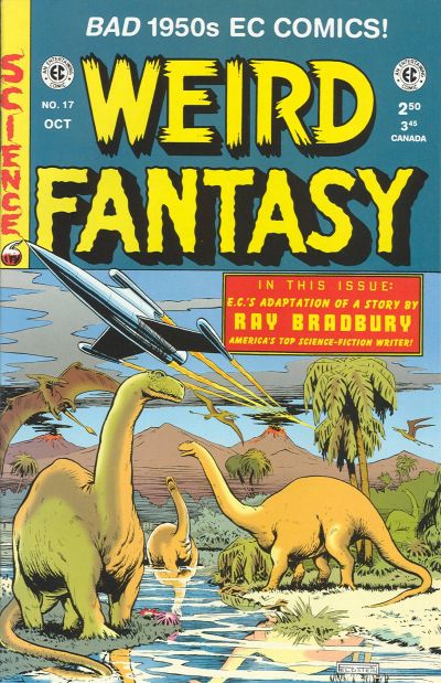 Weird Fantasy #17 (1996)