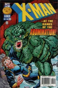 X-Man #20 (1996)