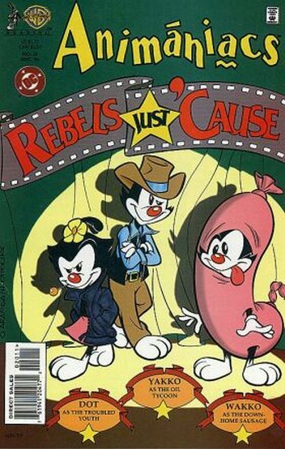 Animaniacs #20 (1996)