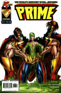 Prime #13 (1996)