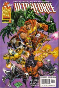 UltraForce #13 (1996)