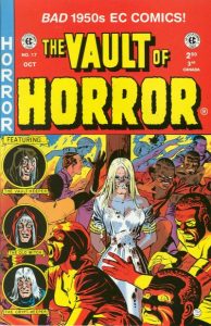 Vault of Horror #17 (1996)