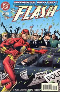Flash #120 (1996)