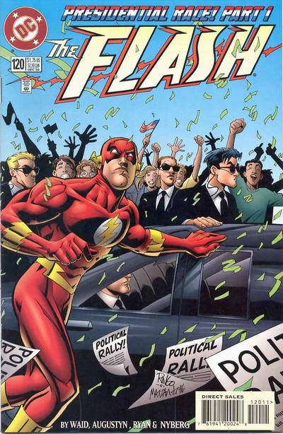 The Flash #120 (1996)