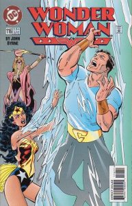 Wonder Woman #116 (1996)