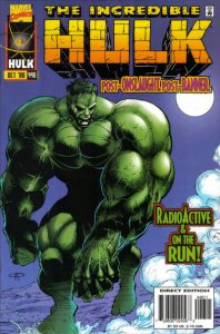 The Incredible Hulk #446 (1996)