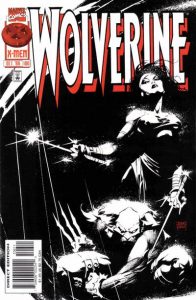 Wolverine #106 (1996)