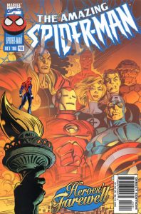 Amazing Spider-Man #416 (1996)