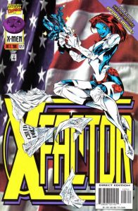X-Factor #127 (1996)