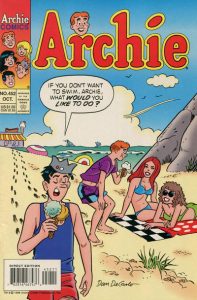 Archie #452 (1996)