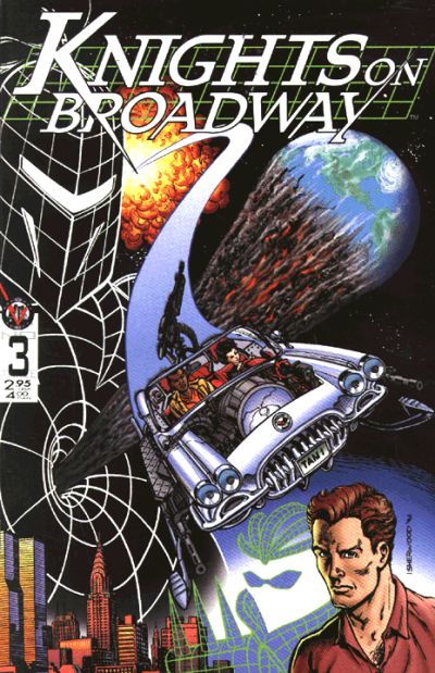 Knights On Broadway #3 (1996)